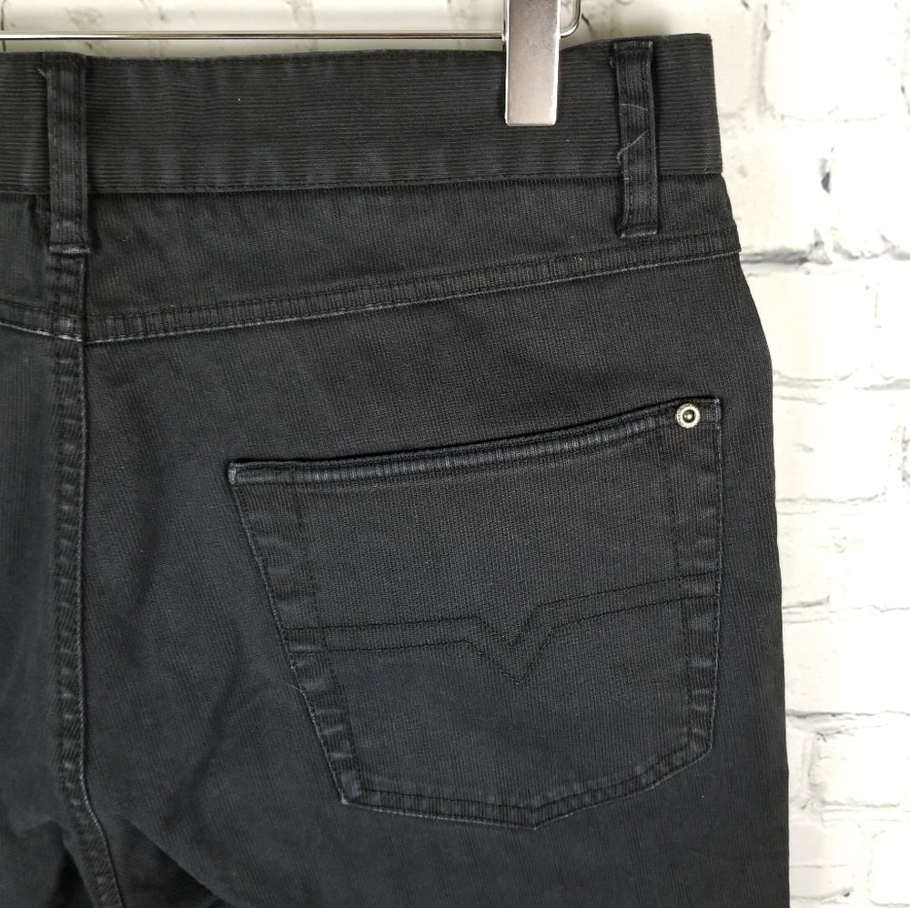 NASS | stretch hemmed jeans